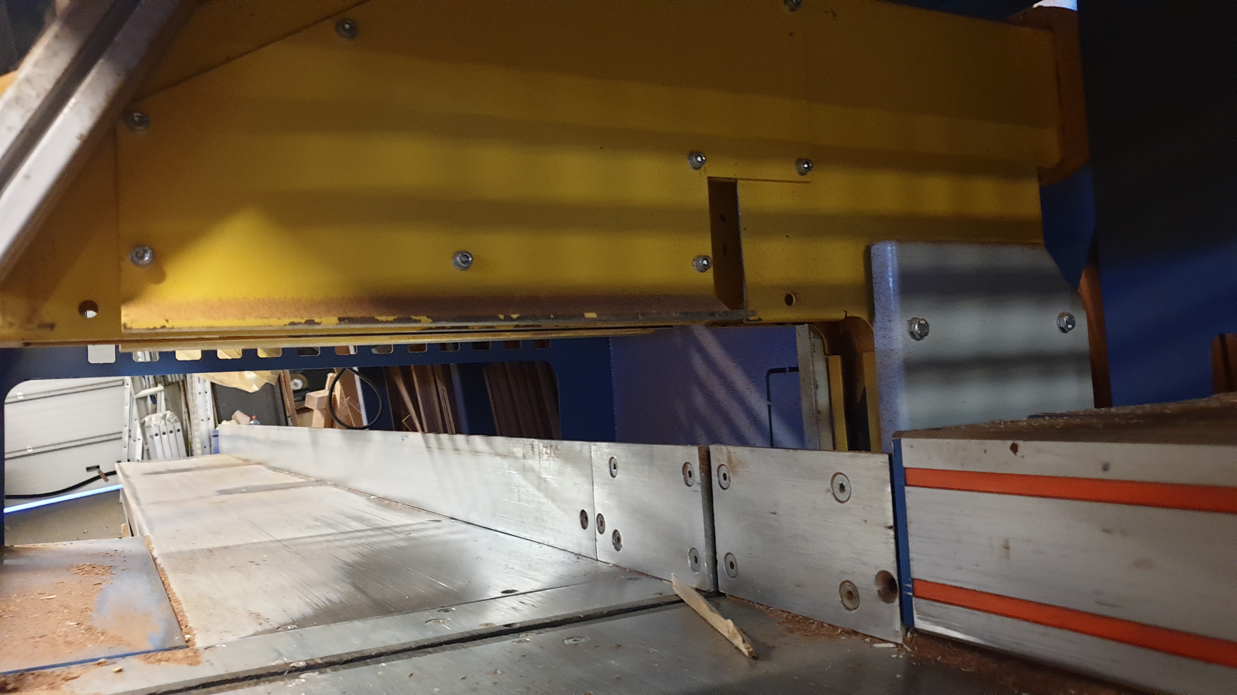 Gebruikt 2011 TIGERSTOP VERSION 5.0