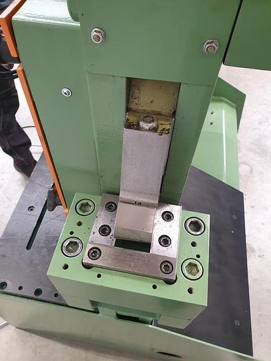 Gebraucht Profilstahlschere Peddinghaus Peddimax 602