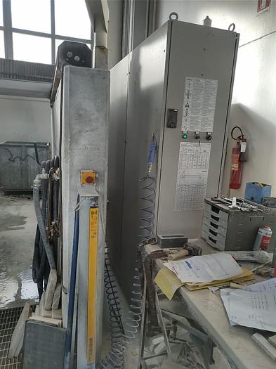 Gebraucht 2006 Donatoni Quadrix