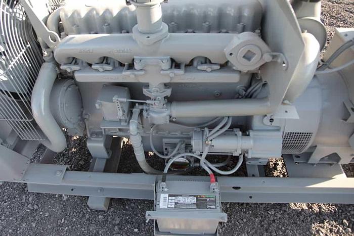 Used Arrow VRG-330 G 60KW Natural Gas Generator Set