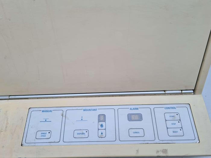 Used Thermo Shandon Consul Coverslipper