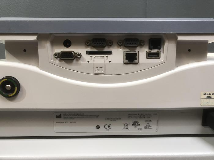 Gebraucht 2012 GE MAC 1600
