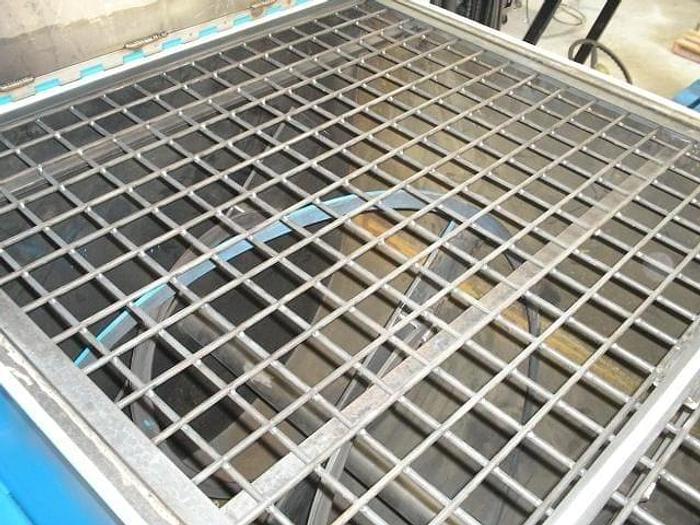 Used 80 CU. FT. RIBBON BLENDER – C/S – NEW