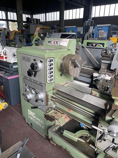 Buone Tornio Parallelo OMG ZANOLETTI OMG 260