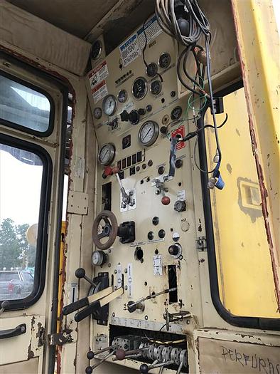 Used 2008 Atlas Copco T4BH (Blast Hole) Drill Rig - Sold