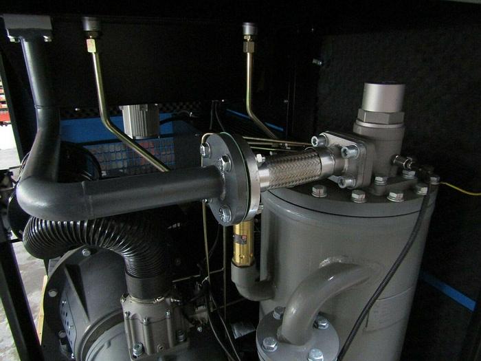 AIR-Max 100 hp. Variable Speed Drive Industrial Rotary Screw air Compressor
AIR-MAX 12 Year / 24,000 run hour warranty