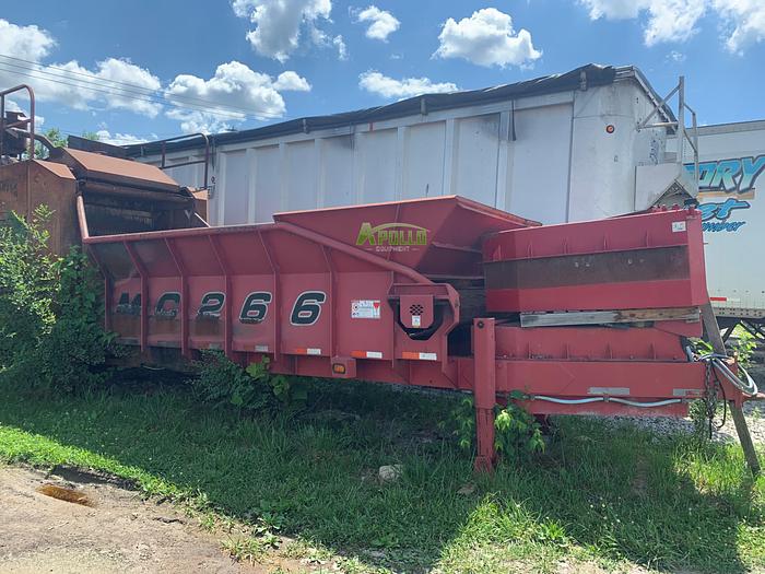 Used 2010 Rotochopper MC266