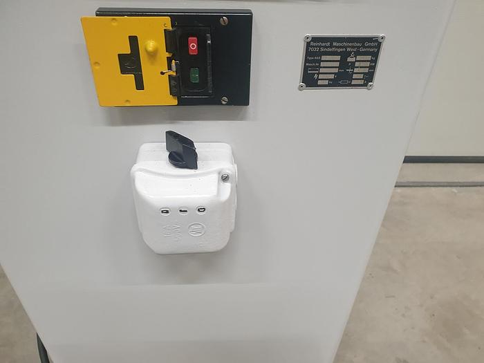 Gebraucht Border RAS 21.20