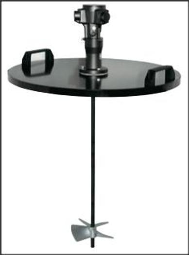 AGITATORE PNEUMATICO PER FUSTI DA 200 LITRI SU COPERCHIO