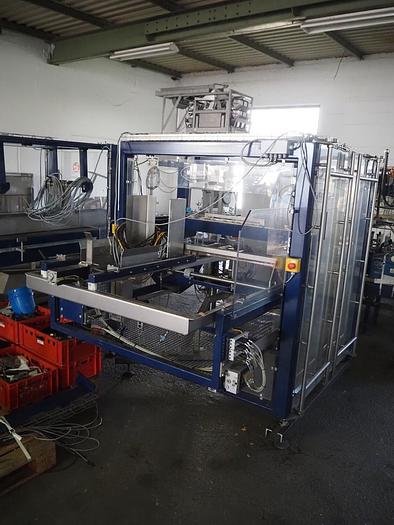 Gebraucht Verpackungsanlage, Fabrikat Meypack, Typ VP453, Baujahr 2006