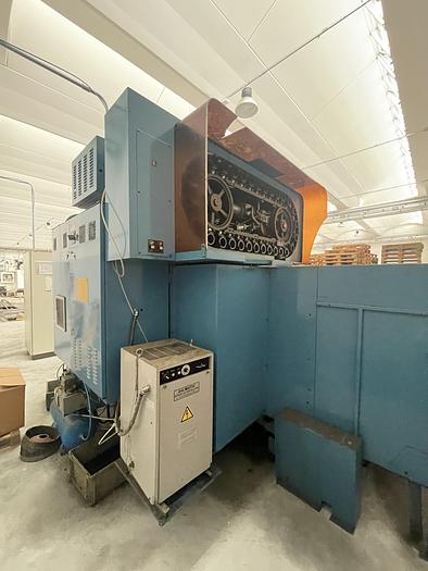 Usato Centro di Lavoro Verticale SUPERMAX YCM VMC 135 A