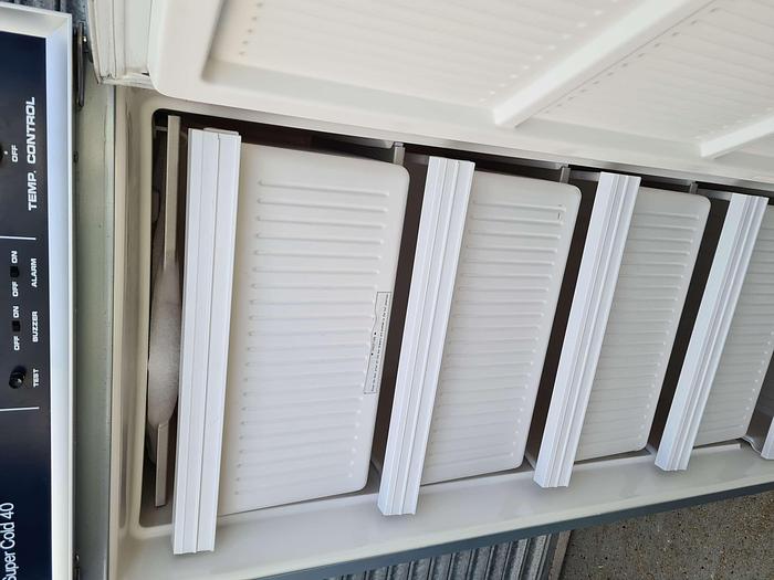 Used Gallenkamp Super Cold 40 Freezer