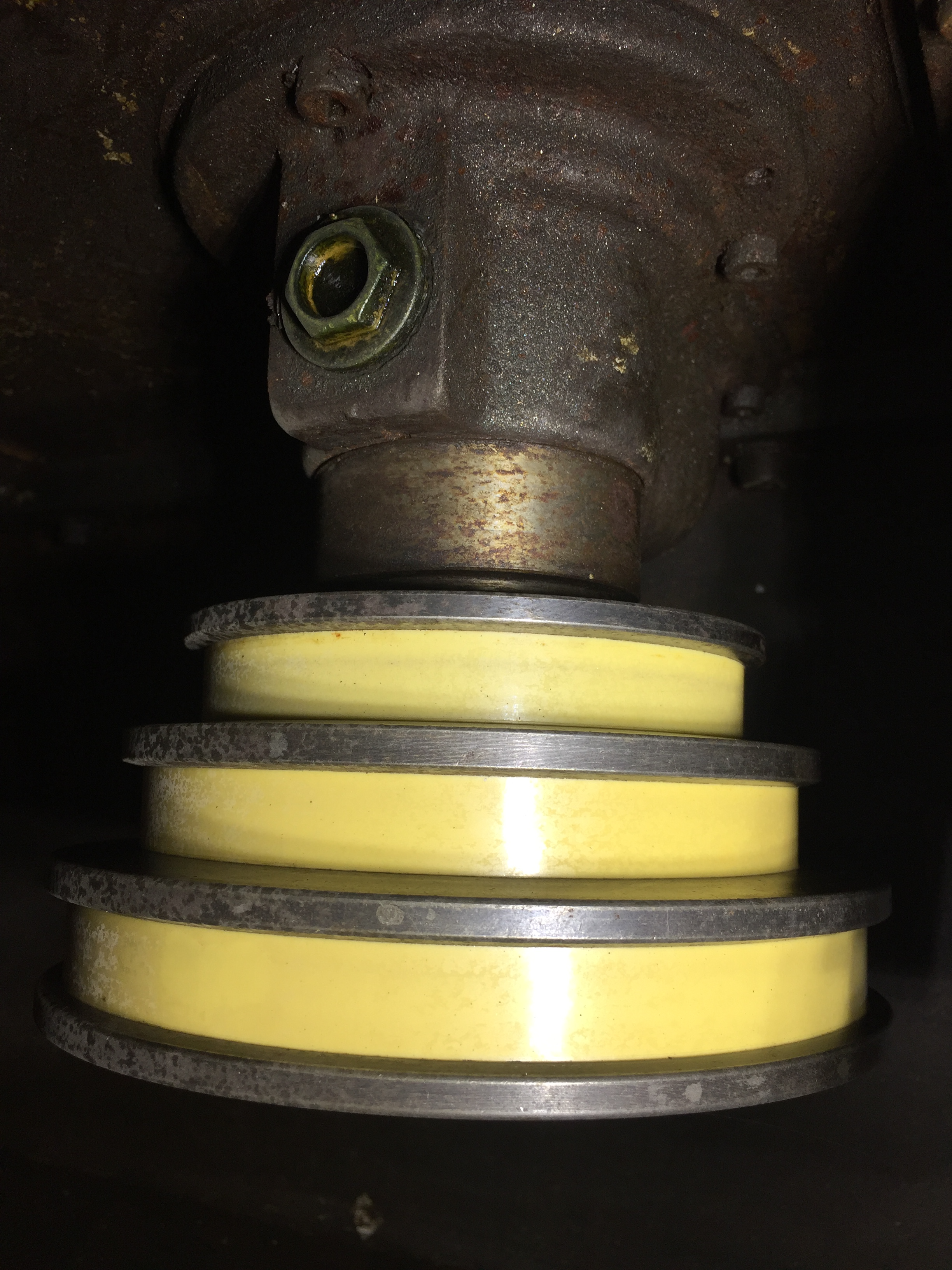 Used LKI 8 Die Wire Drawing Machine