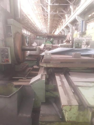 Used Borer Horizontal Table Type W100