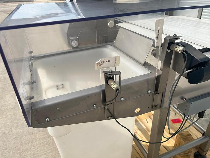 Used Ceia  THS Series metal detector - RETAIL SPEC