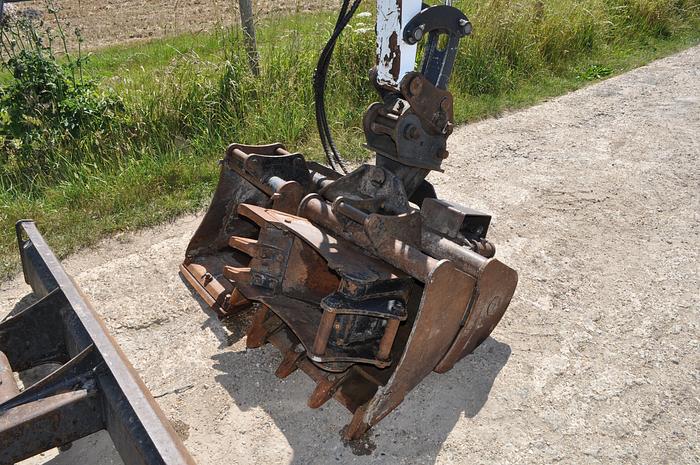 Used 2018 BOBCAT E26