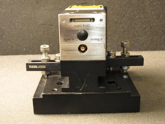 Used Toptica Photonics A0