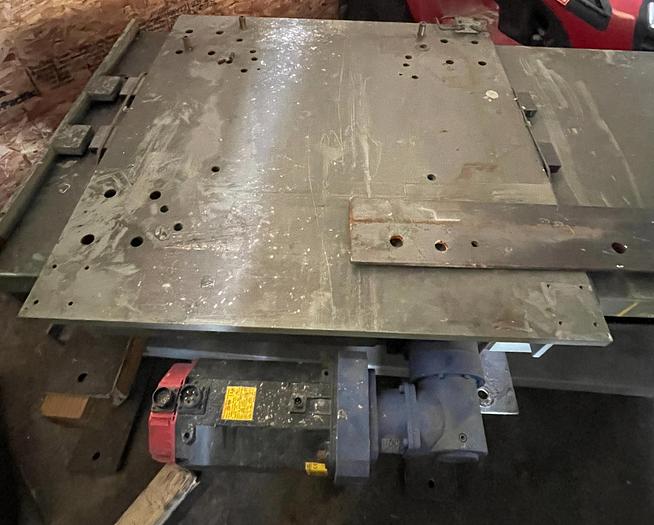 Used ROBOT RTU UNIT 3 METER TRAVEL FITS FANUC R2000 SERIES ROBOT