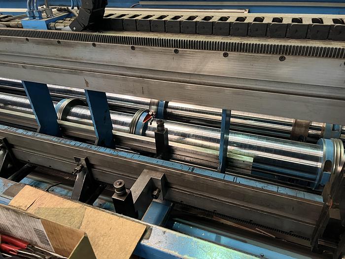 Gebraucht 1990 Göpfert SRE 2Z 150MP/BS