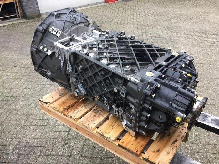 Used Ginaf ZF 16S181 OD
