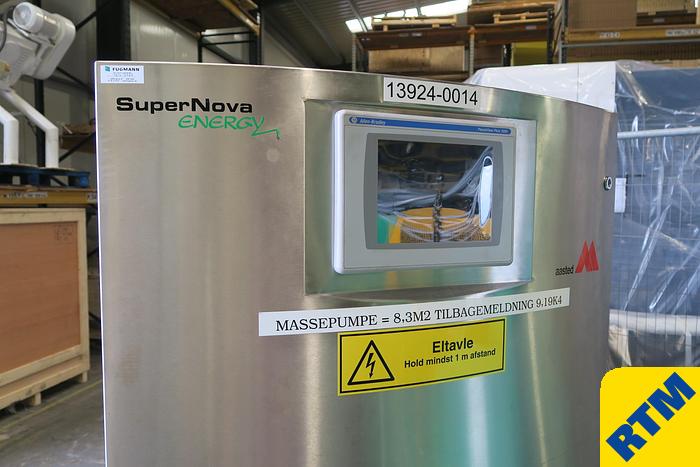 Used Chocolate Temperer