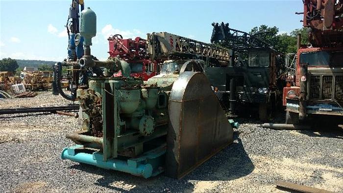 Used 0 Gardner Denver FXO 7-1/2 x 10 Mud Pump
