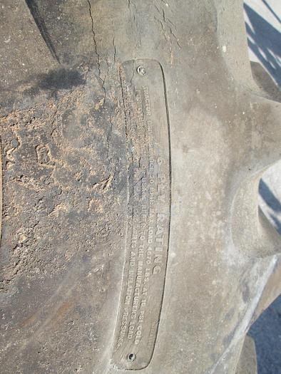 Used Multi Trac 18.4-30 Tires And Rims