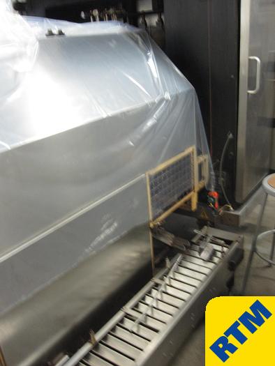 Used (5) Rolled Wafer Cone Ovens