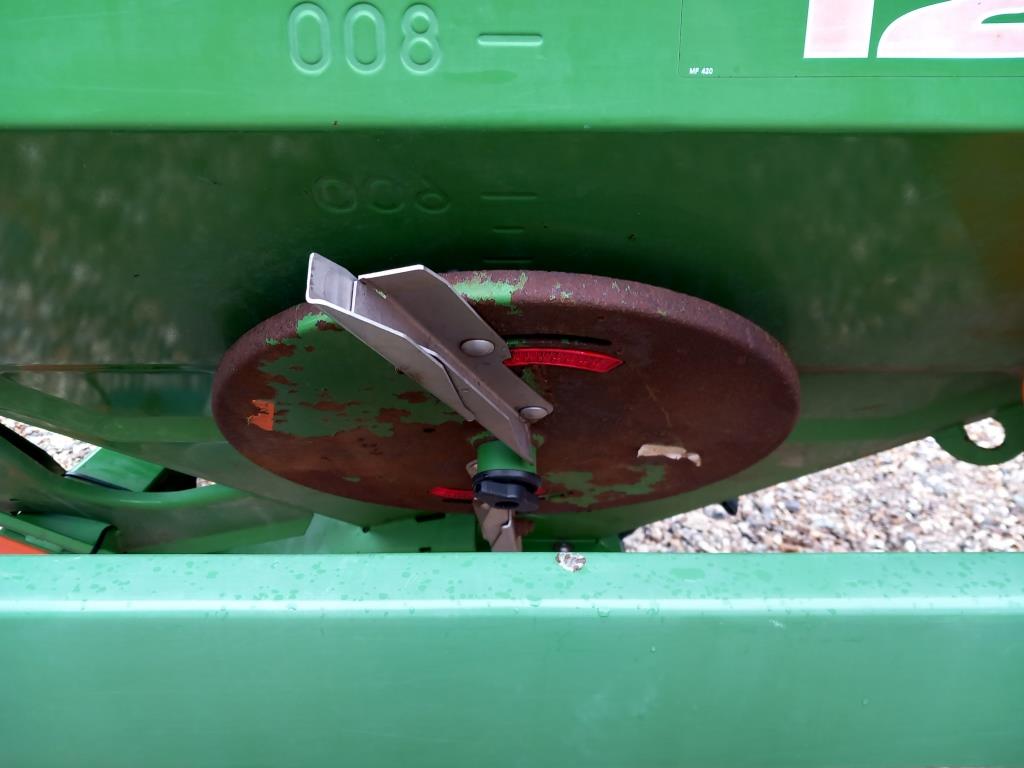 Used Amazone ZA-M 1201 Fertiliser Spreader