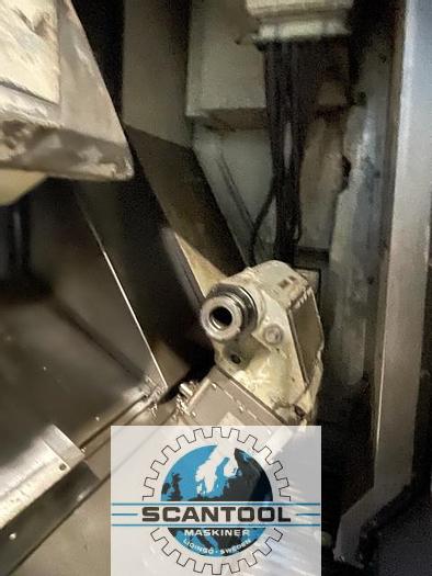 Used Okuma Svarv med Y-axel