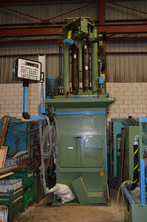 Usado FORST RTS 16x1600x630 Brochadoras #4222