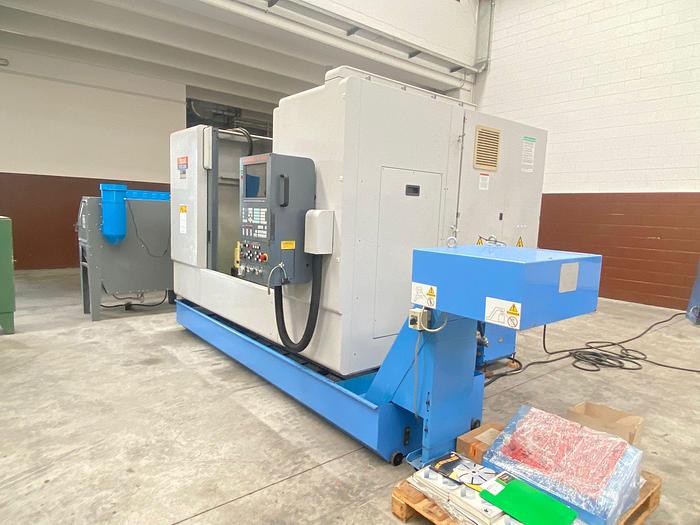 Used Vertical Machining Center Mazak