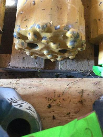 Used 0 Ingersoll-Rand 5-7/8" DHD 360 HAMMER BIT