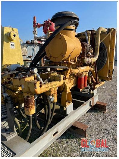 Used Item 0707 : Venture Tech 250-Ton HPU