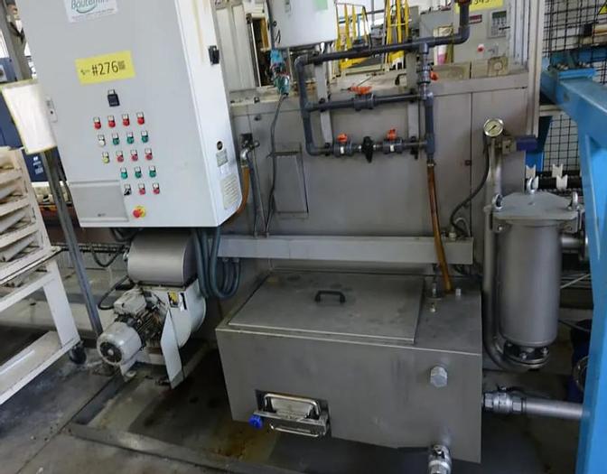 Used 2009 BAUTERMIC LCB-15-EWDC