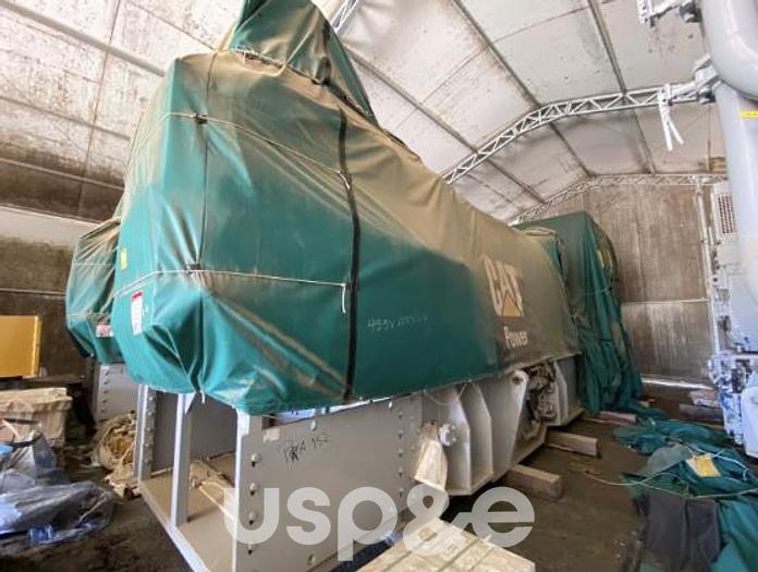 2.2 MW 2011 New Caterpillar C280-8 Diesel Generator Sets