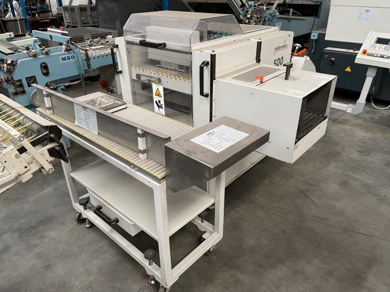 Used Palamides Alpha 500 (2004)