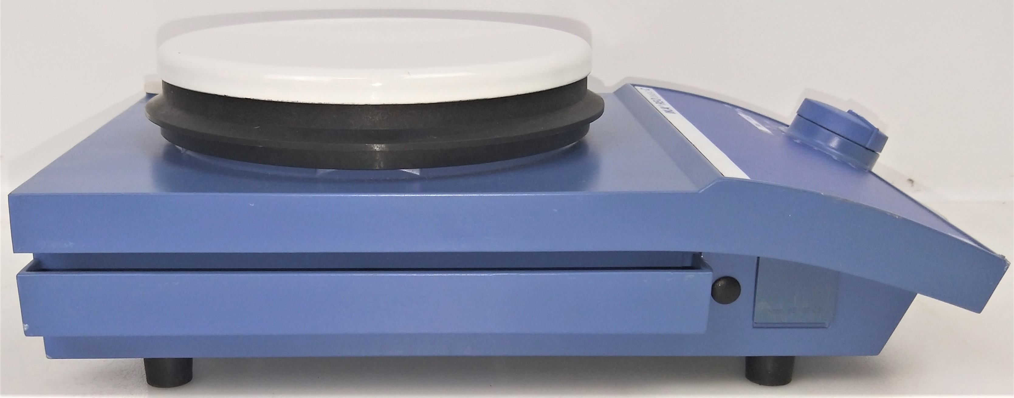 Used IKA REO Basic C Magnetic Stirrer - 5.25" Diam