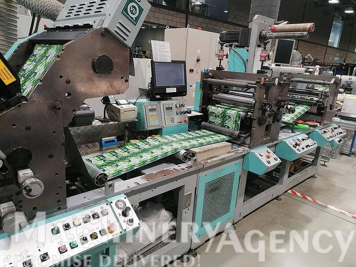 Used 1999 OMET MultiFlex 420 LB