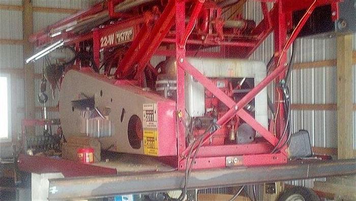 Used 0 Bucyrus Erie 22W Cable Tool Rigs