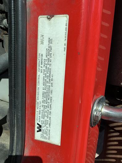 Used 2015 Western Star 4900 SF