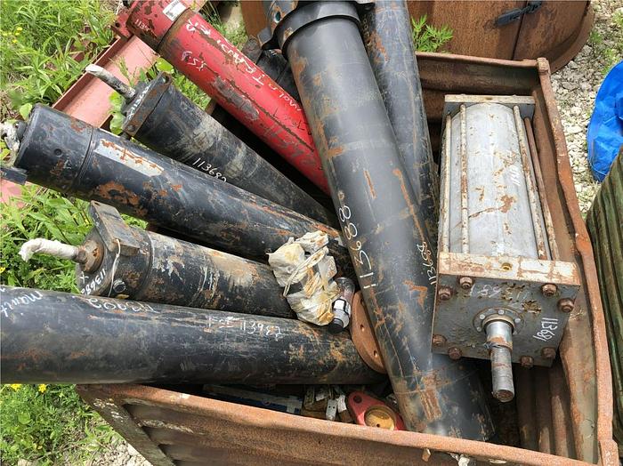 Used HUNTER, MISCELLANEOUS PARTS FOR HMP32E