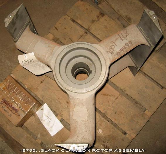 Used BLACK CLAWSON P24 #18795