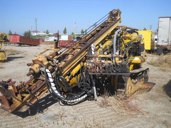 HB12415 RC Track Drills (Reverse Circulation)