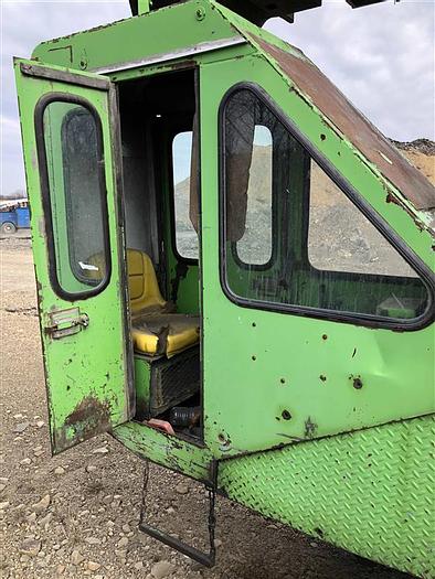 Used 1981 Chicago Pneumatic T650 Drill Rig