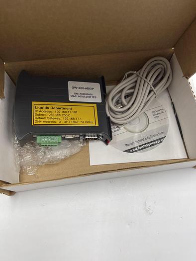 Datalink Technologies GW1000-ABE1P
