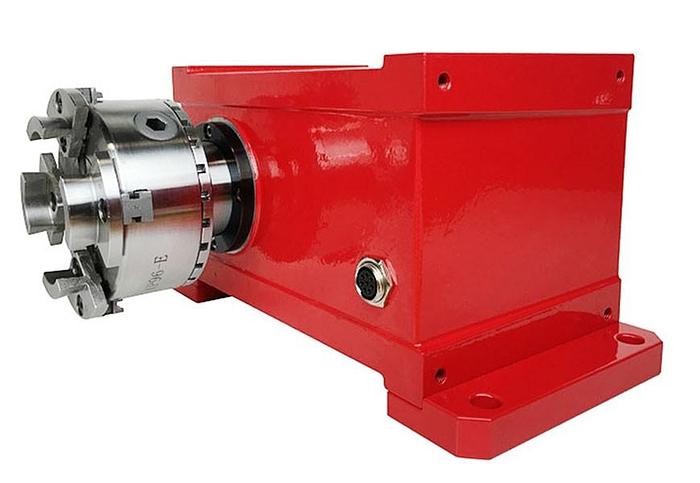 ARK360 - Axiom 4th-Axis Rotary Kit