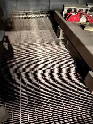 Used 2016 Pangborn Blast Room