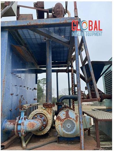 Used Item 0712 : 2000 Tri-Flow TFIMFS023 T/A Mud Recycler