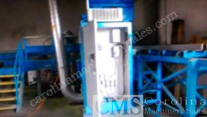 Used UNKNOWN BAND SAW (MCDONOUGH STYLE)